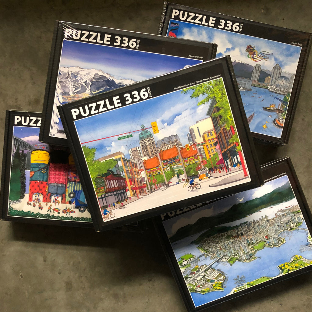 Get these jigsaws before they're gone!