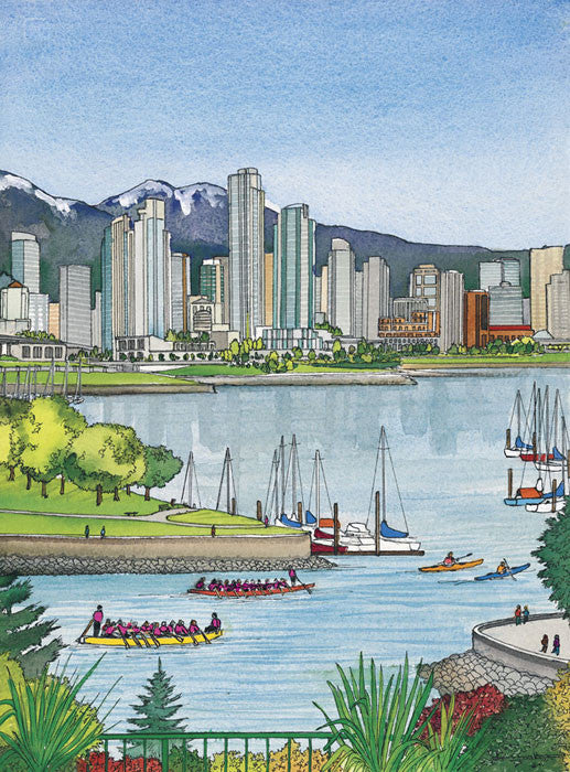 Above Alder Bay