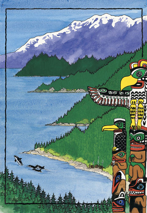 The Inside Passage