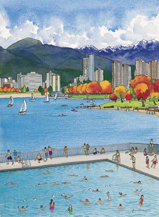 Kits Pool