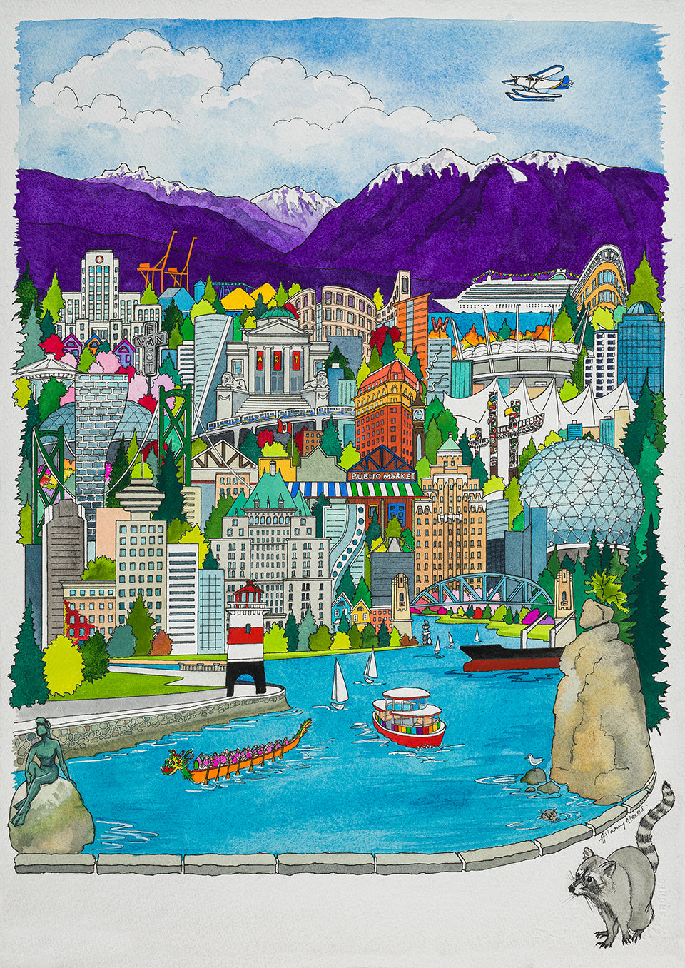 Summer..... but different!