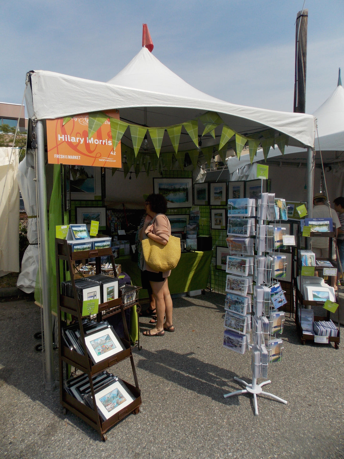 Come on down to the Harmony Arts Festival!