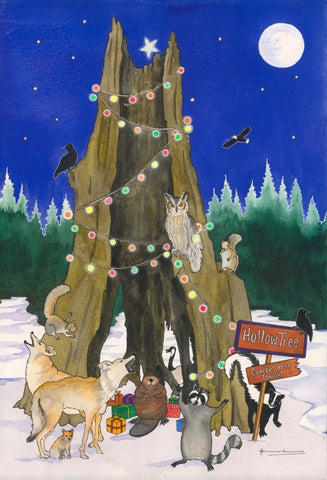 Holiday Cards Now Available - The Festive Season Approaches!