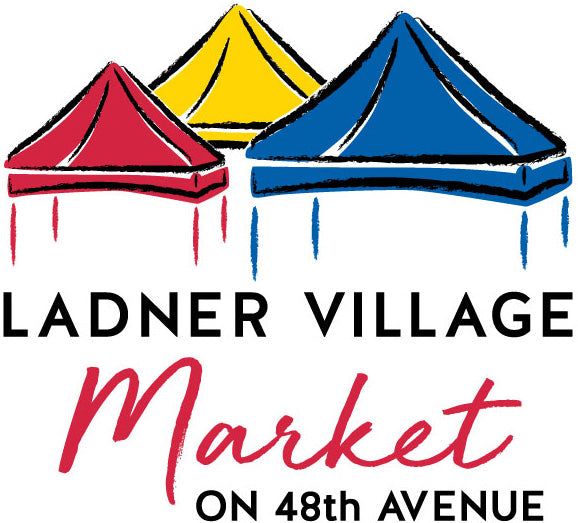 Ladner Village Market Dates, 2023