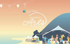 Join me at the Harmony Art Festival!