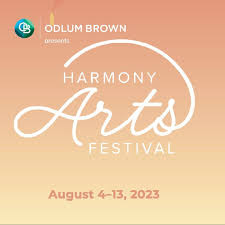 Harmony Arts Festival 2023