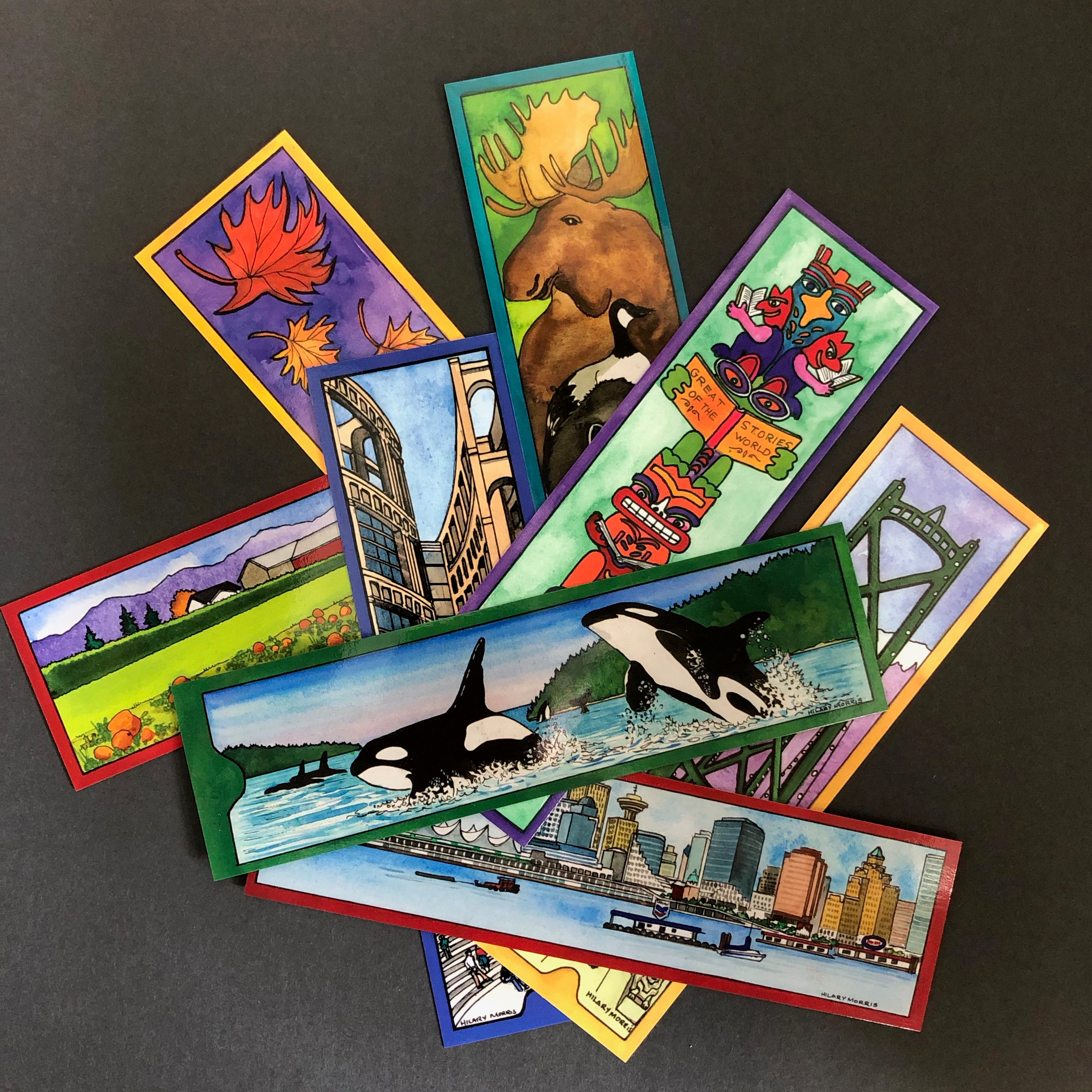 Bookmarks