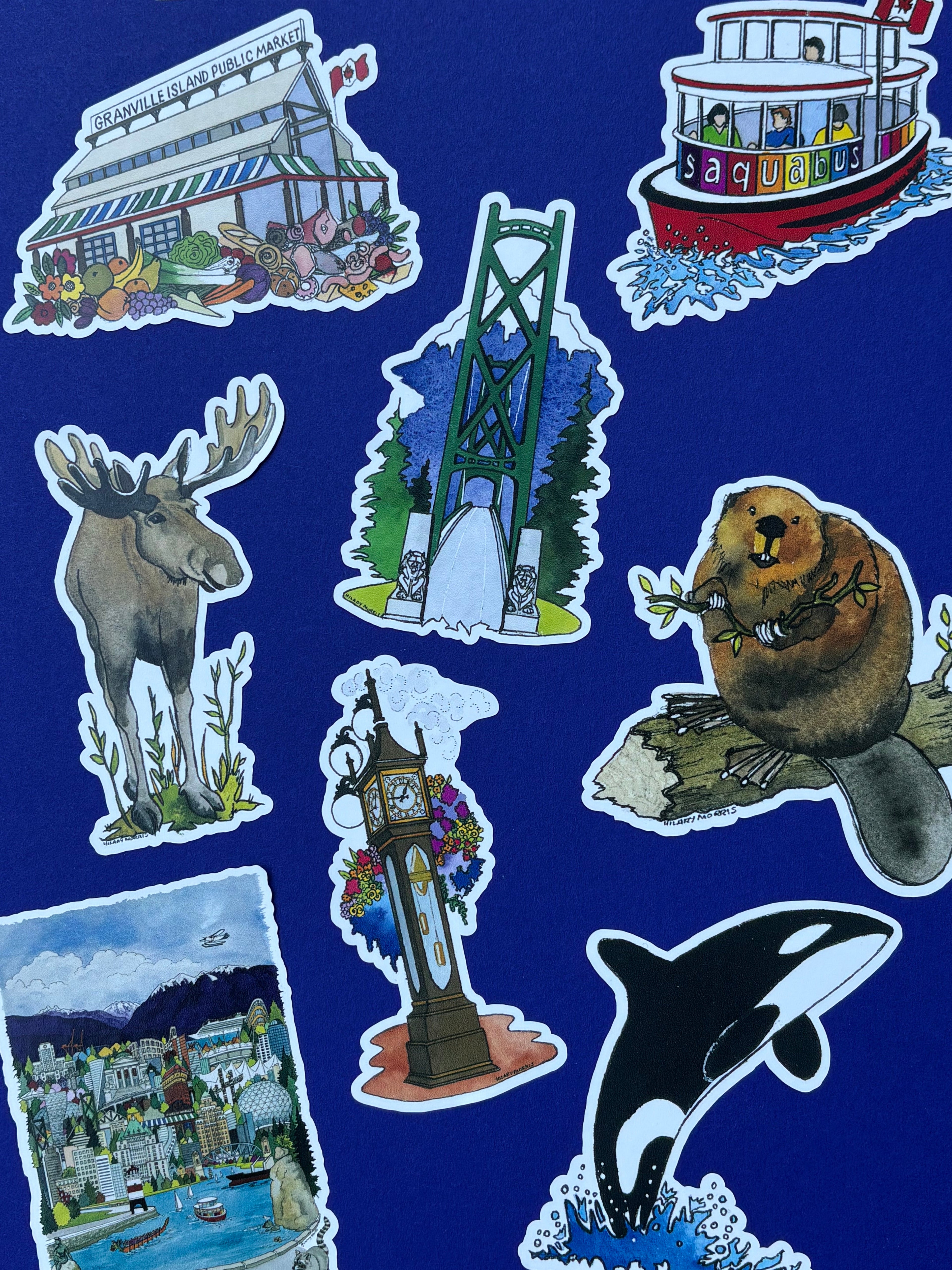 Stickers