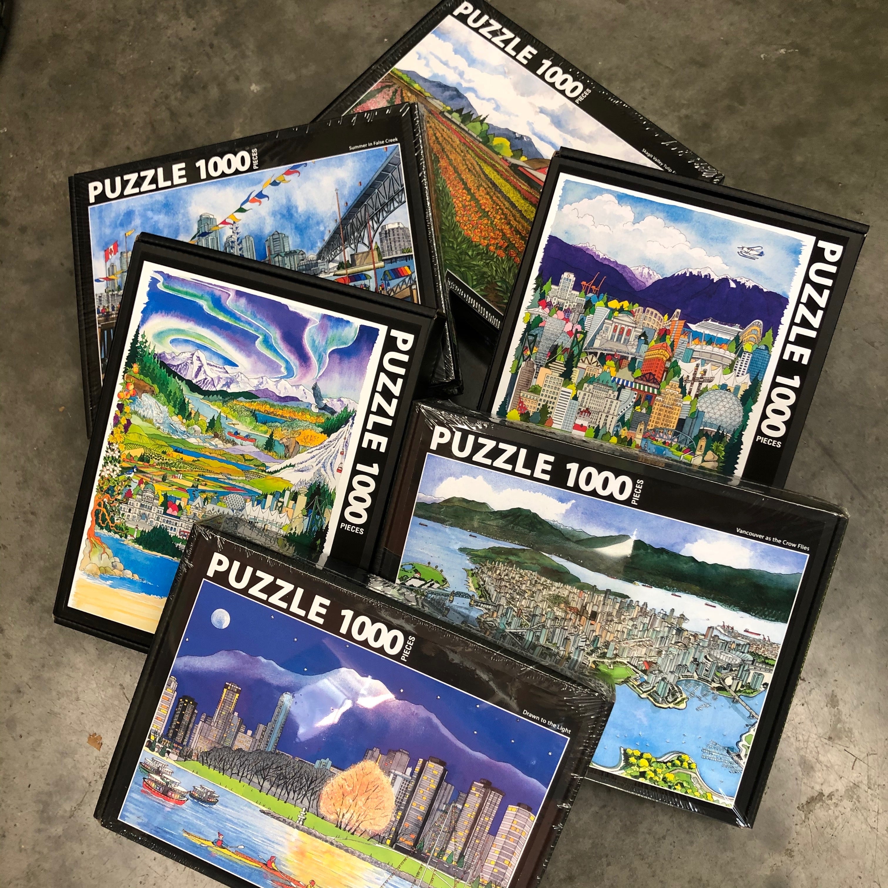 Jigsaw Puzzles