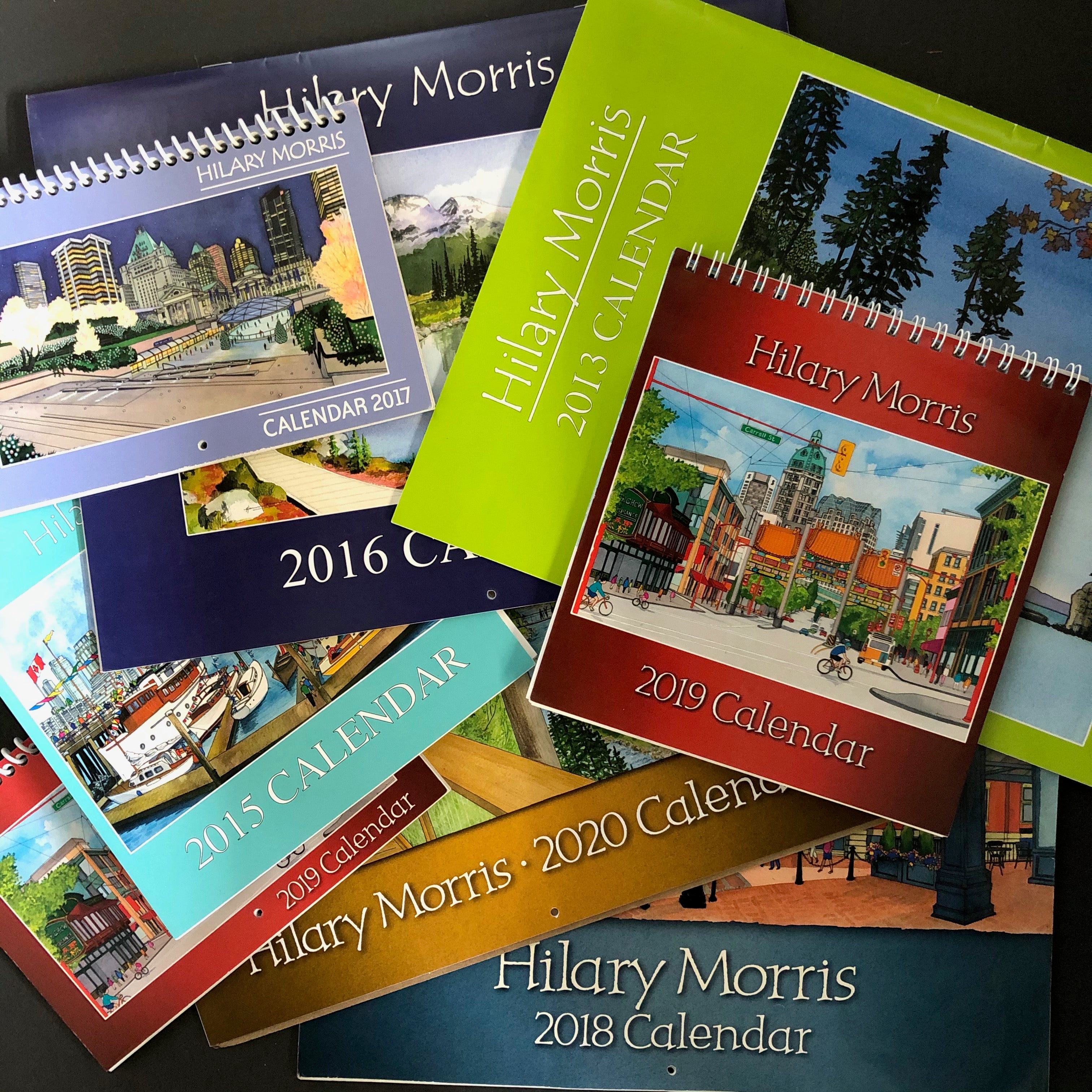 Calendars
