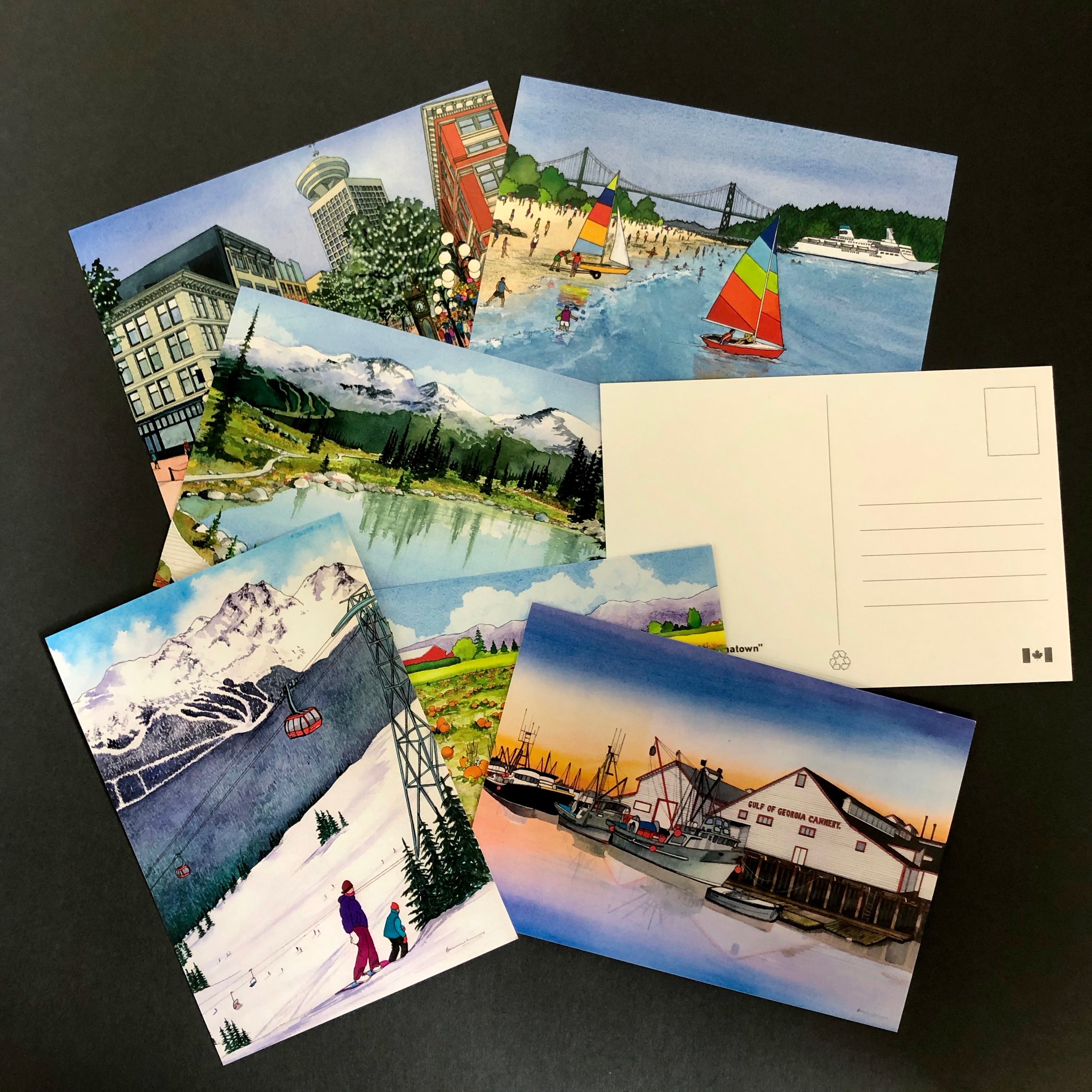 Post Cards