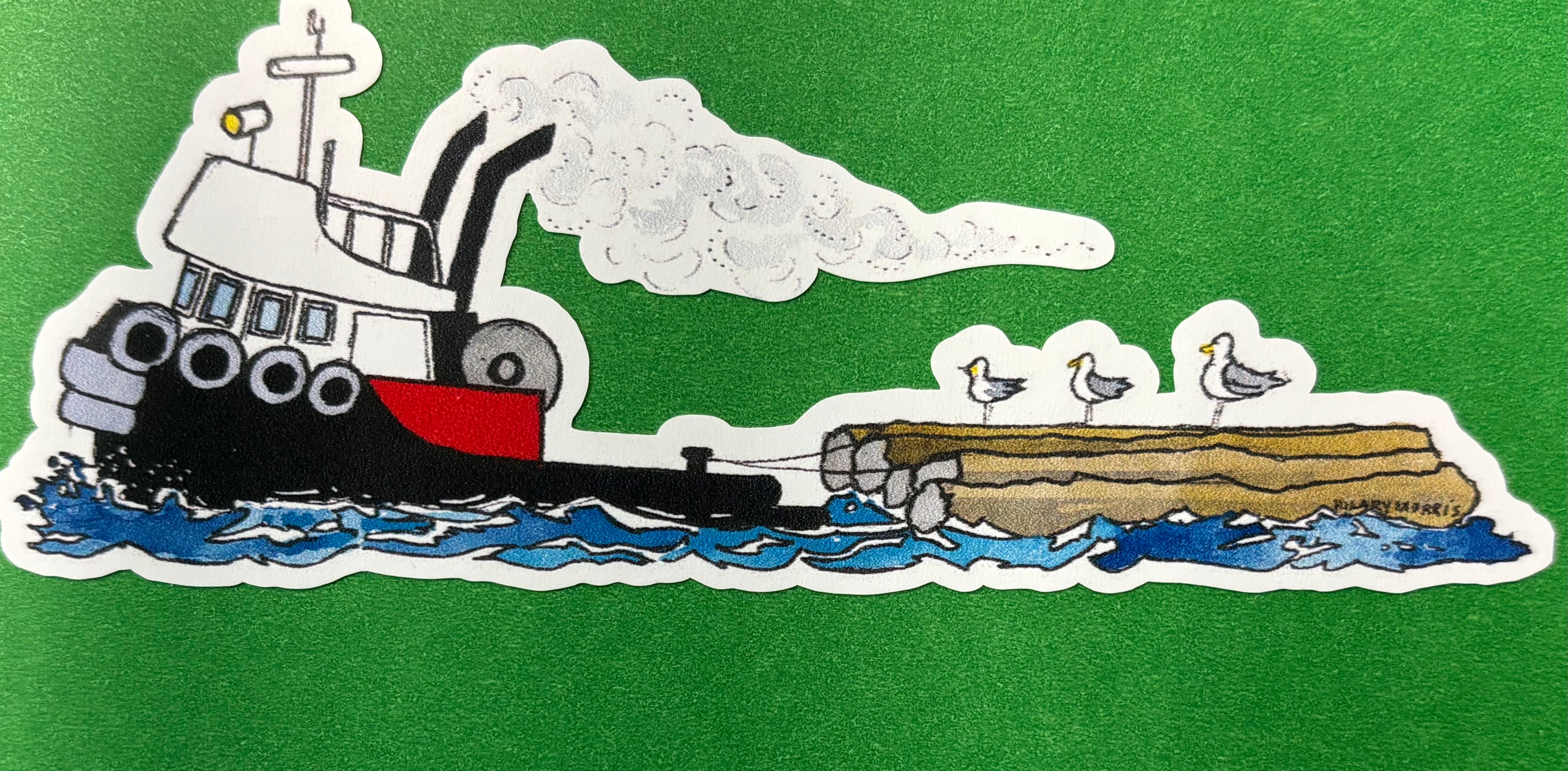 Stickers - Vancouver Icons