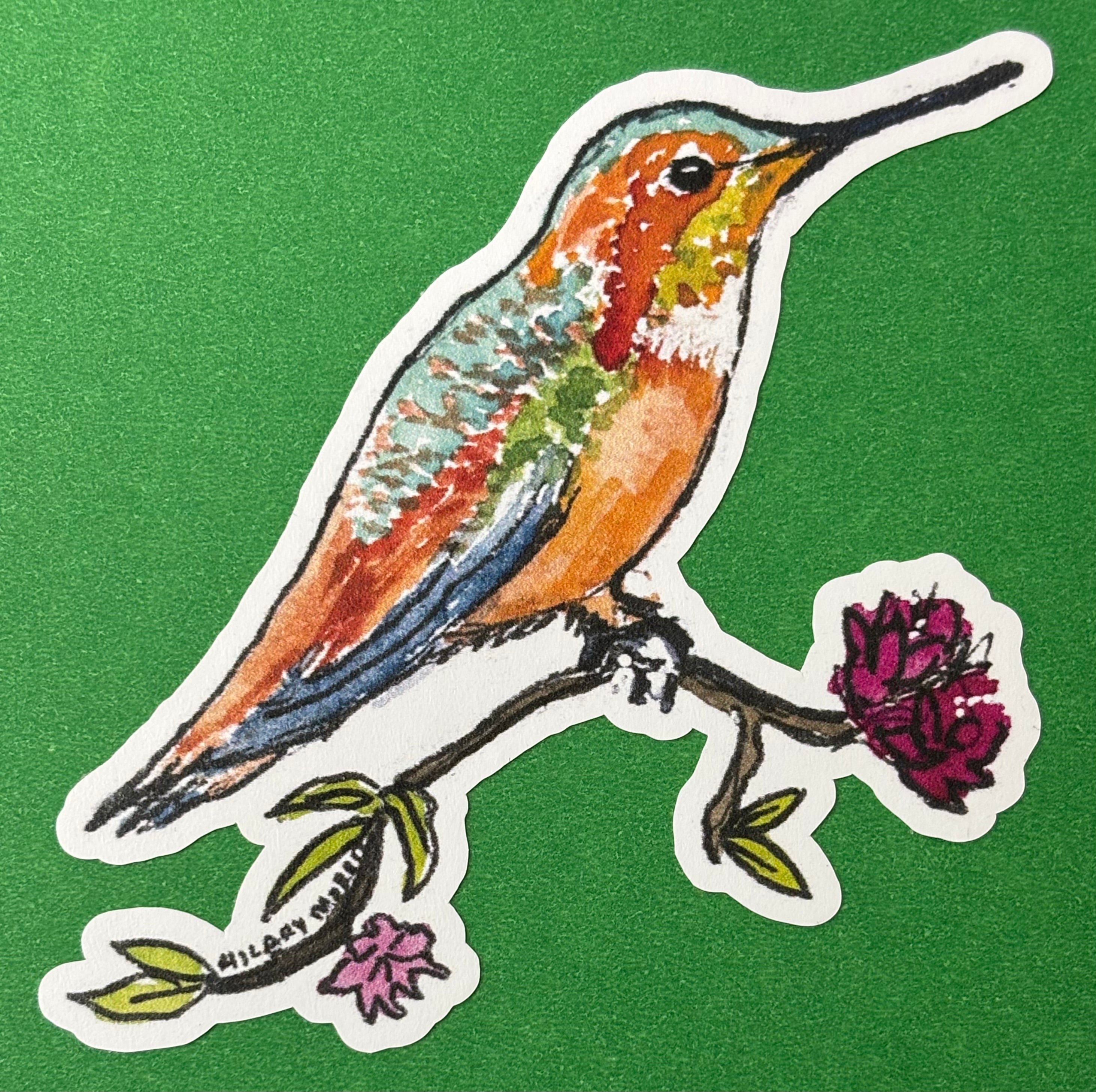 Stickers - Canadian Animals