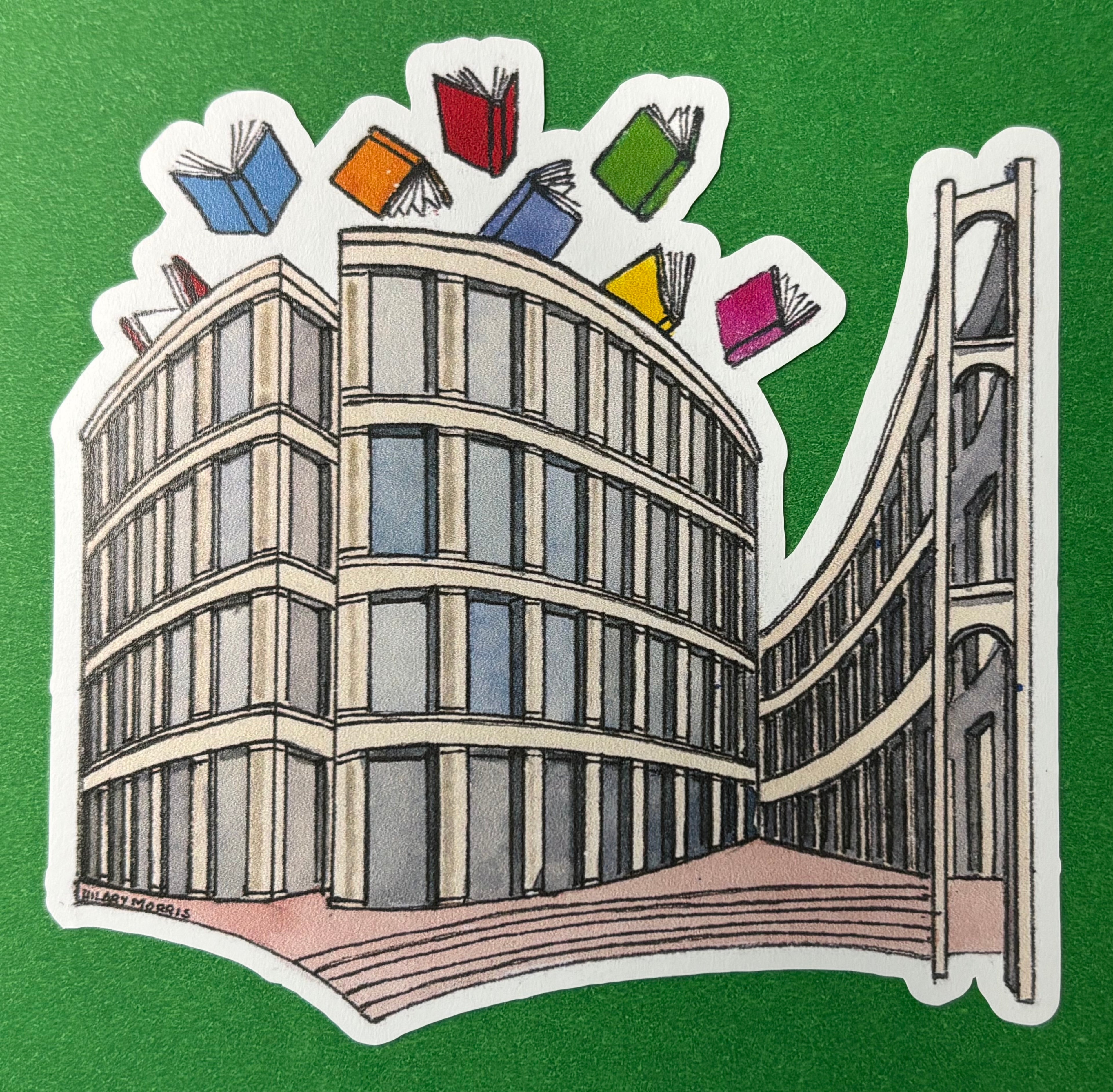Stickers - Vancouver Icons