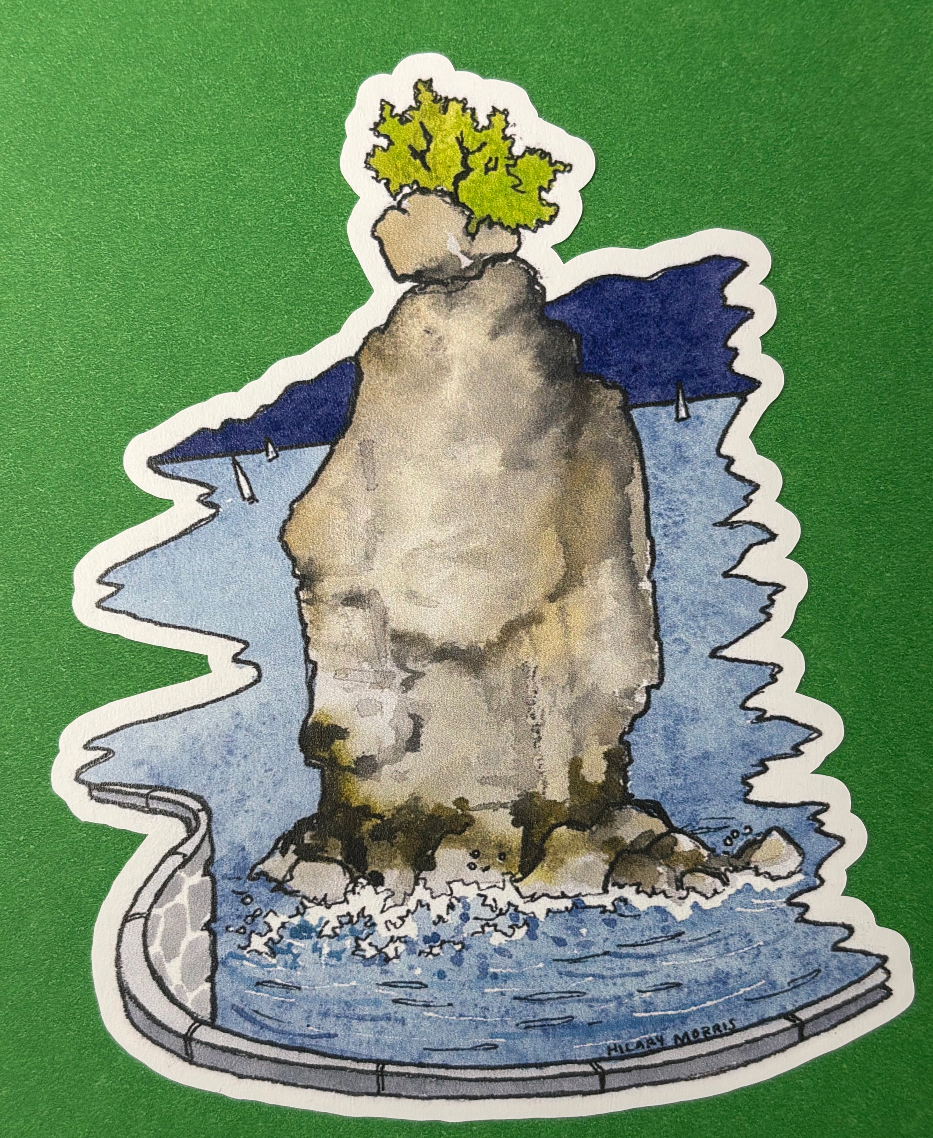 Stickers - Vancouver Icons