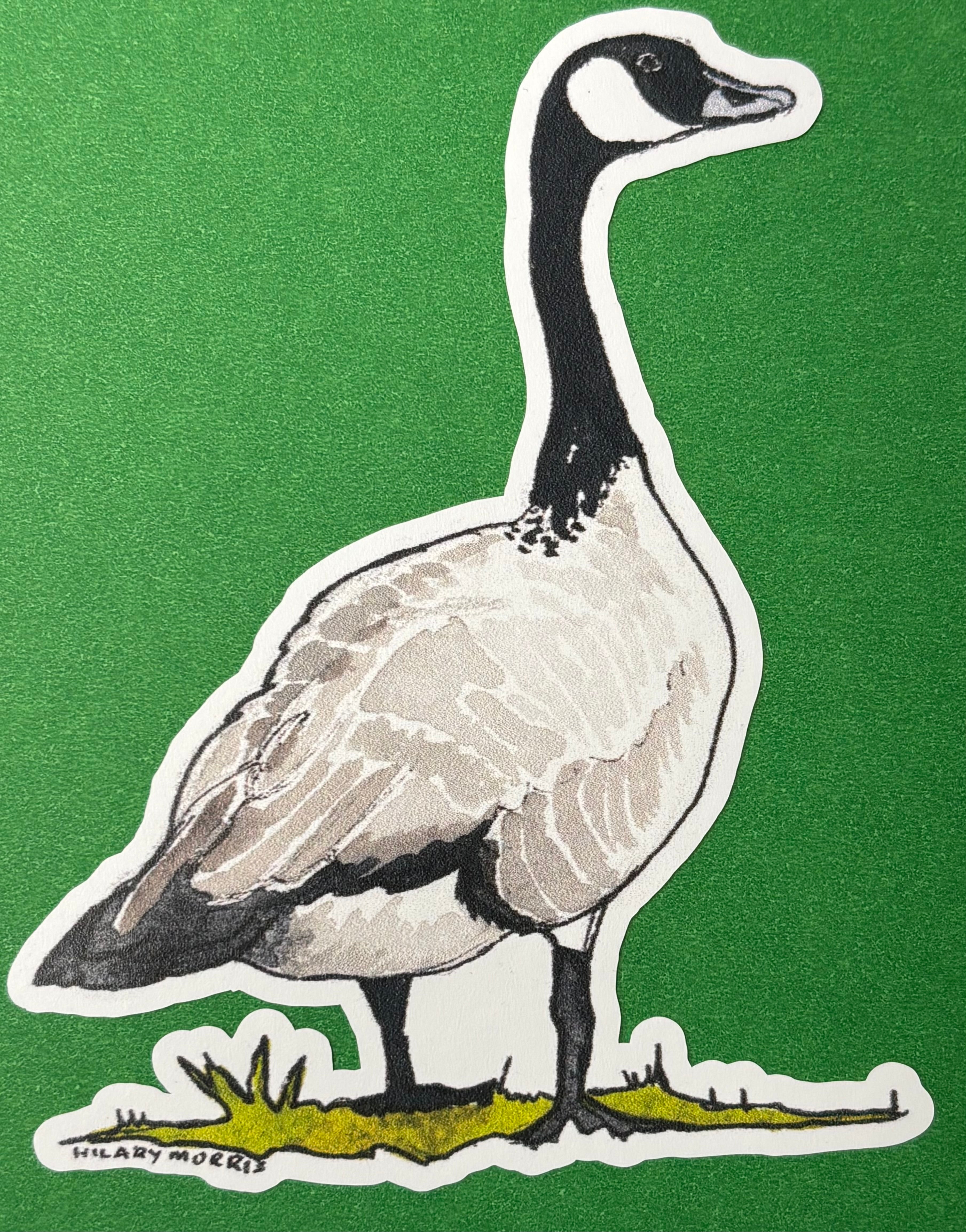 Stickers - Canadian Animals