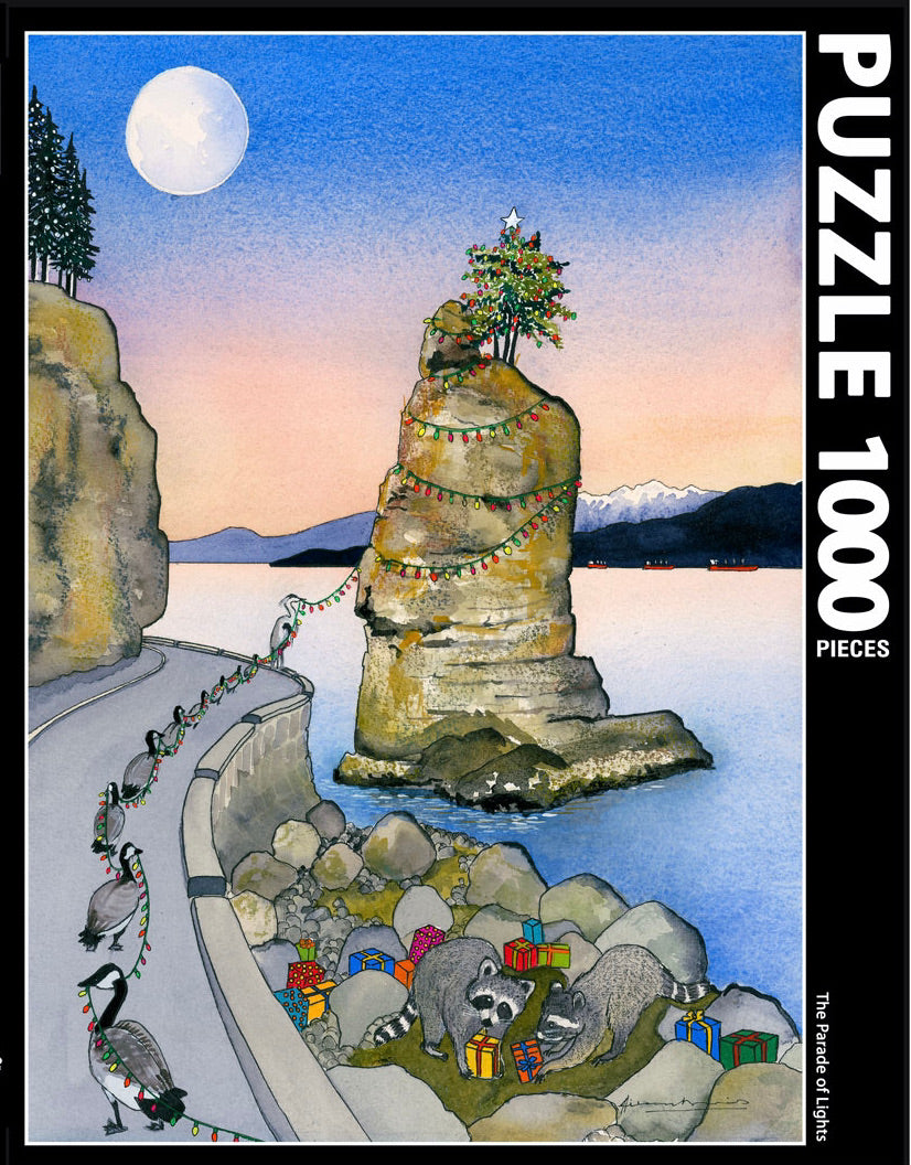 1000 Piece Jigsaw Puzzle