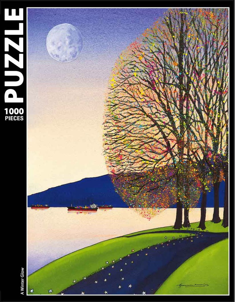 1000 Piece Jigsaw Puzzle