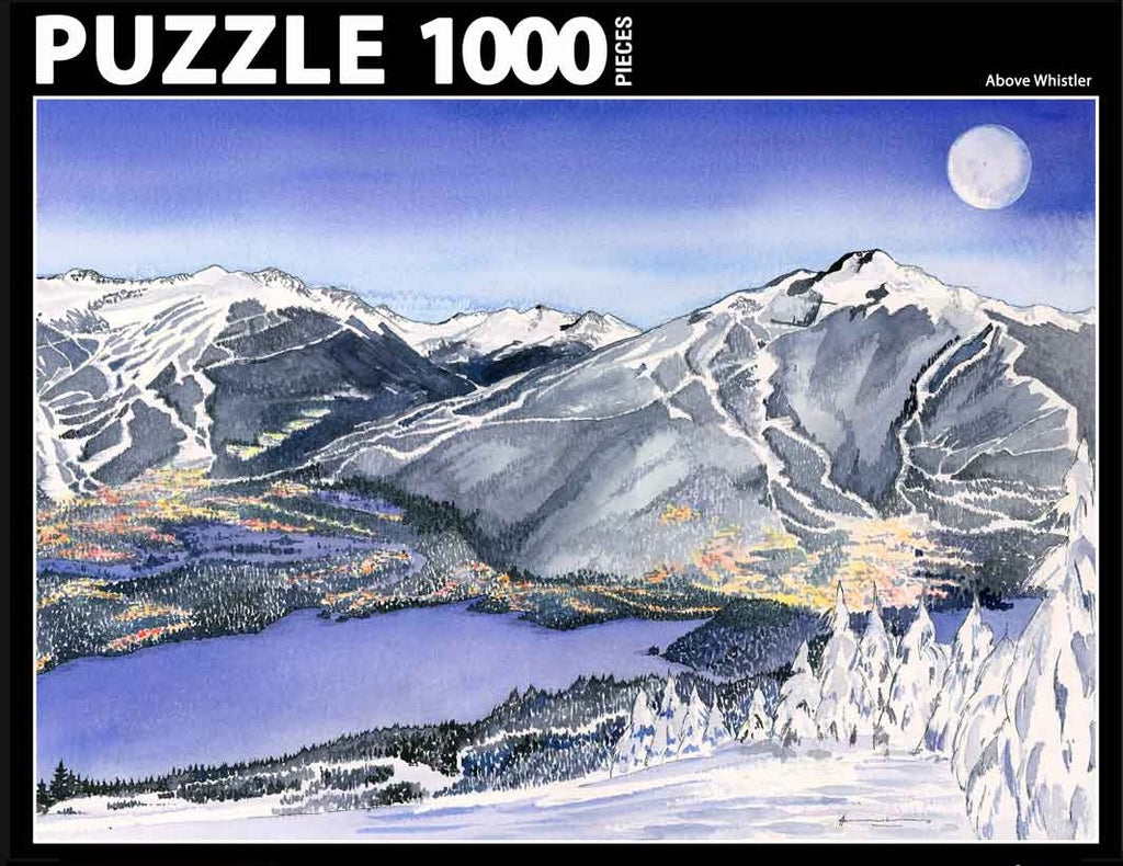 1000 Piece Jigsaw Puzzle