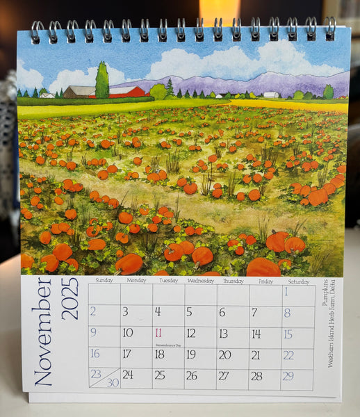 2024 Stand Up Desk Calendar - Limited Edition!