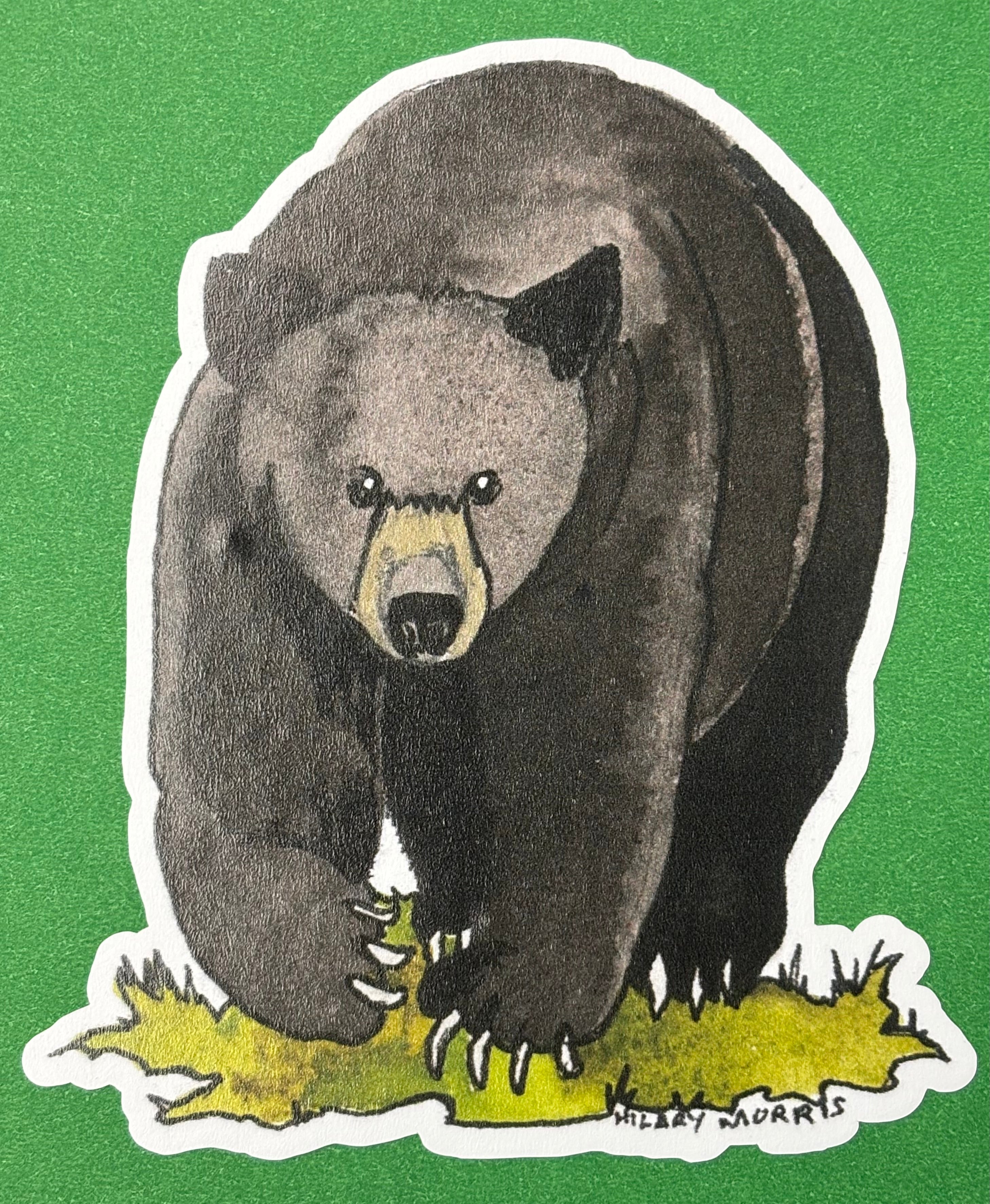 Stickers - Canadian Animals