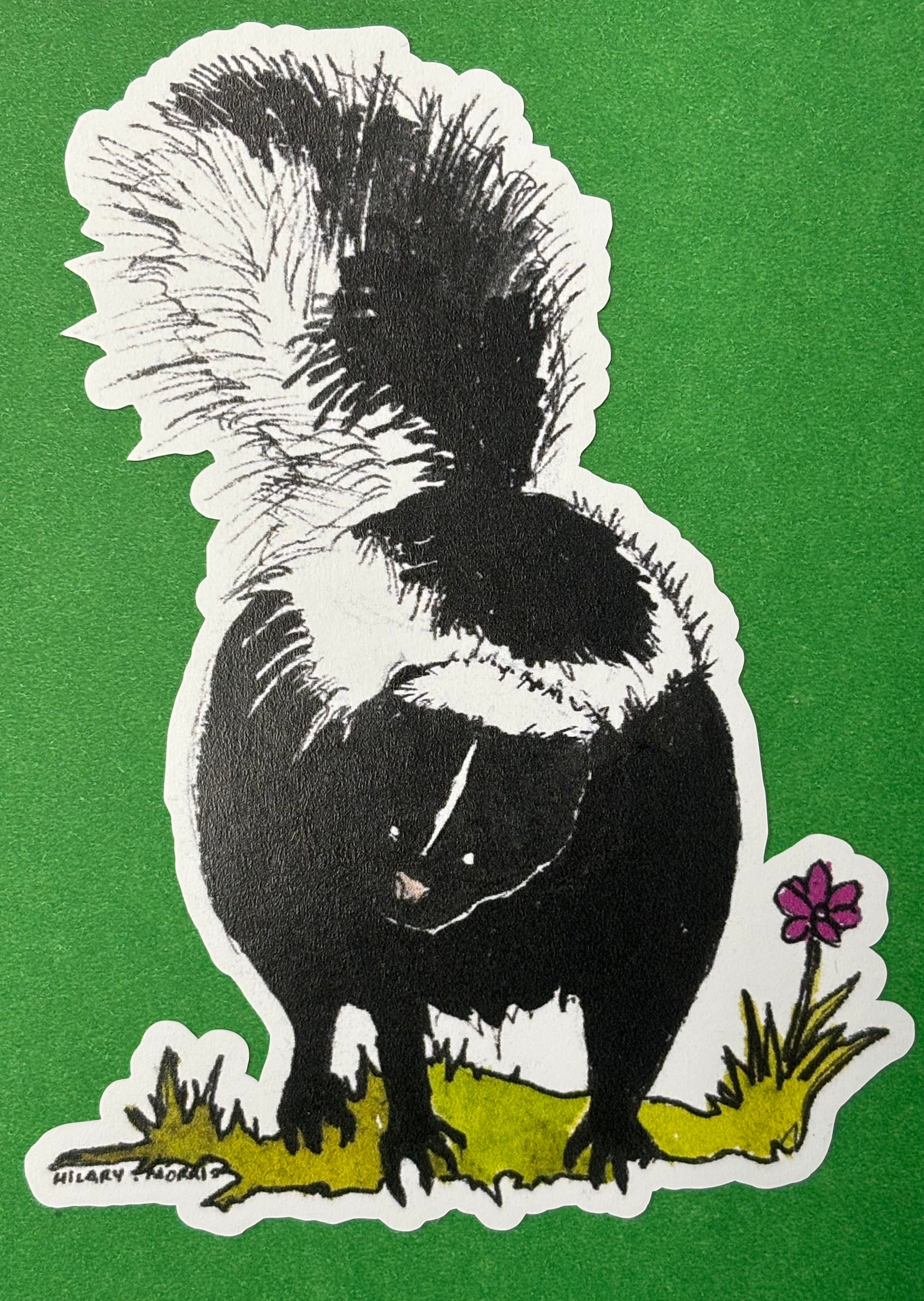 Stickers - Canadian Animals