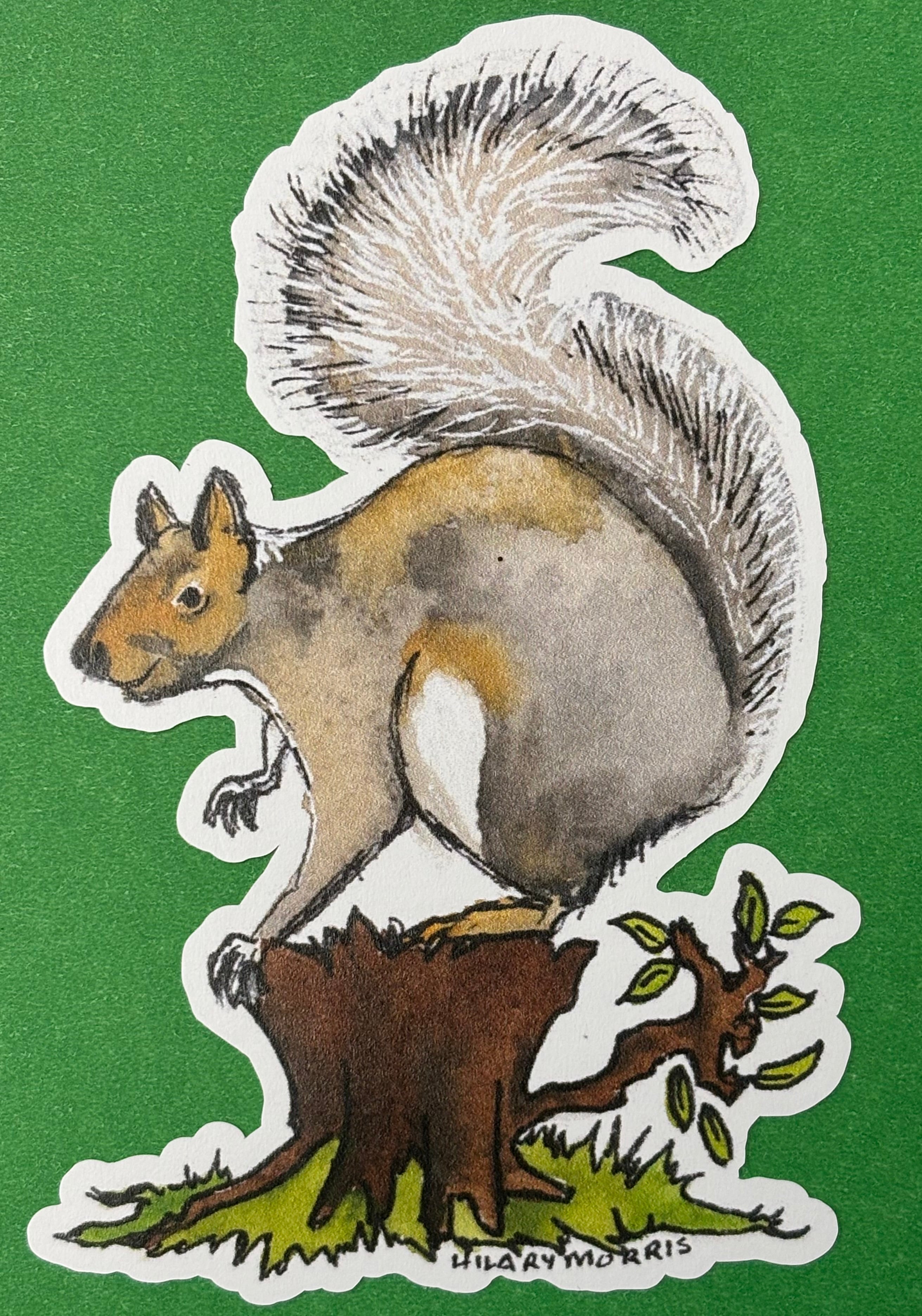 Stickers - Canadian Animals