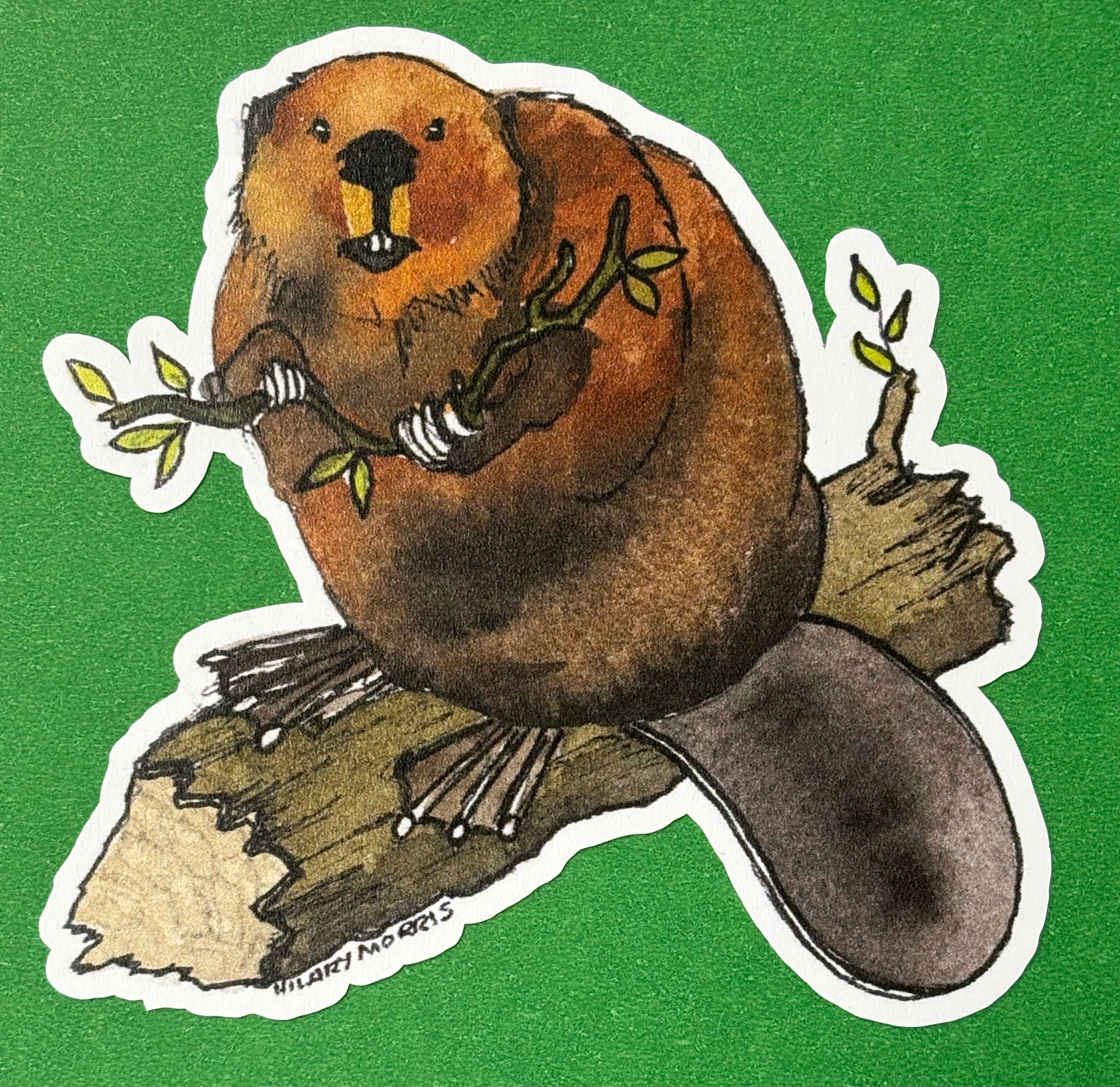 Stickers - Canadian Animals
