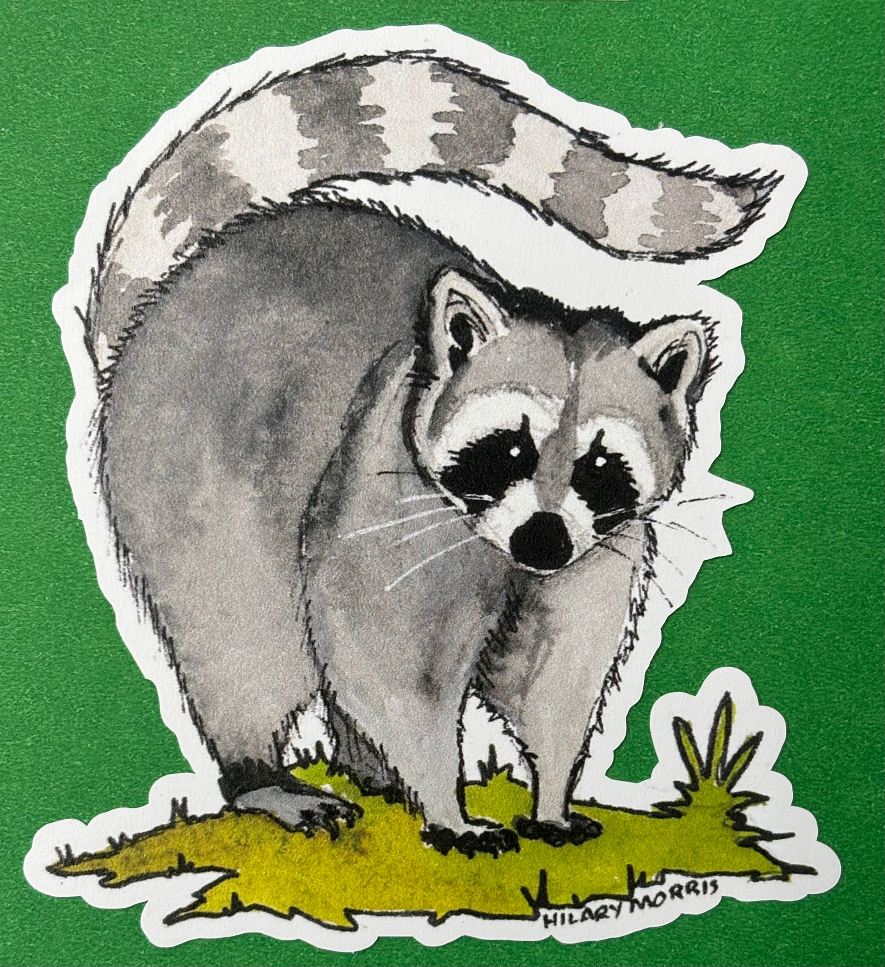 Stickers - Canadian Animals