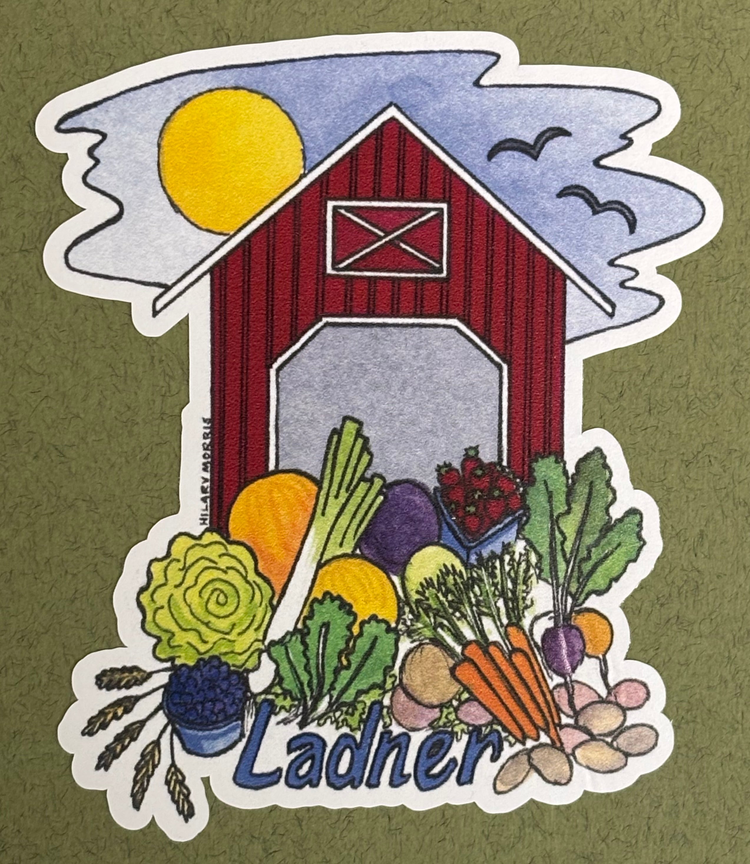 Stickers - Around British Columbia