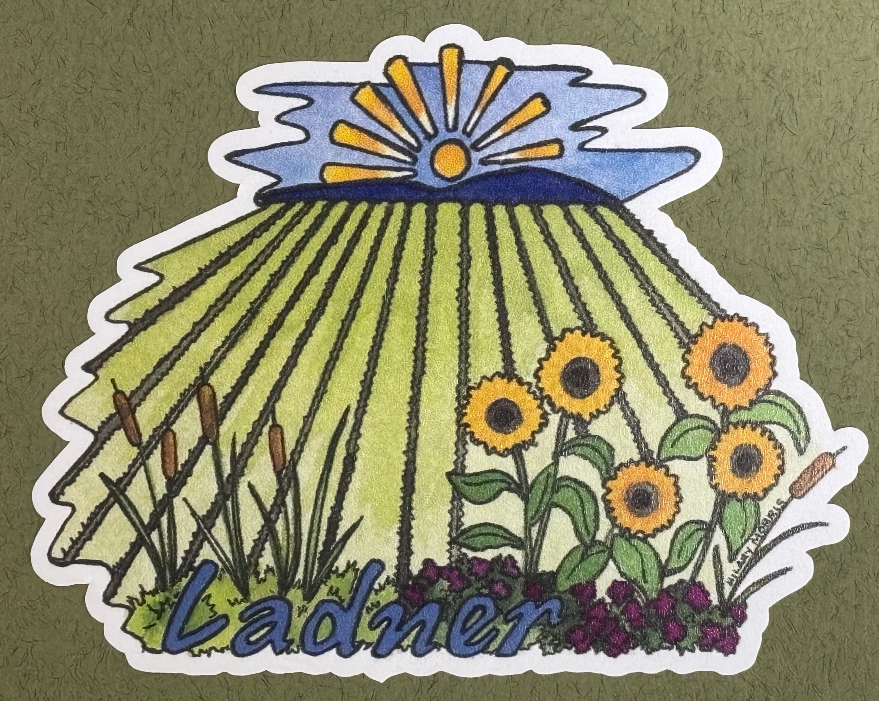 Stickers - Around British Columbia