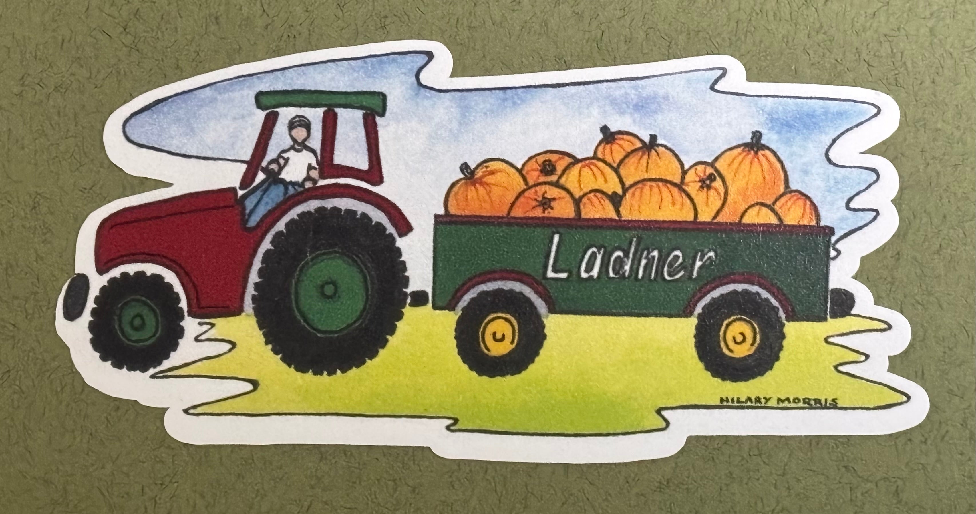 Stickers - Around British Columbia