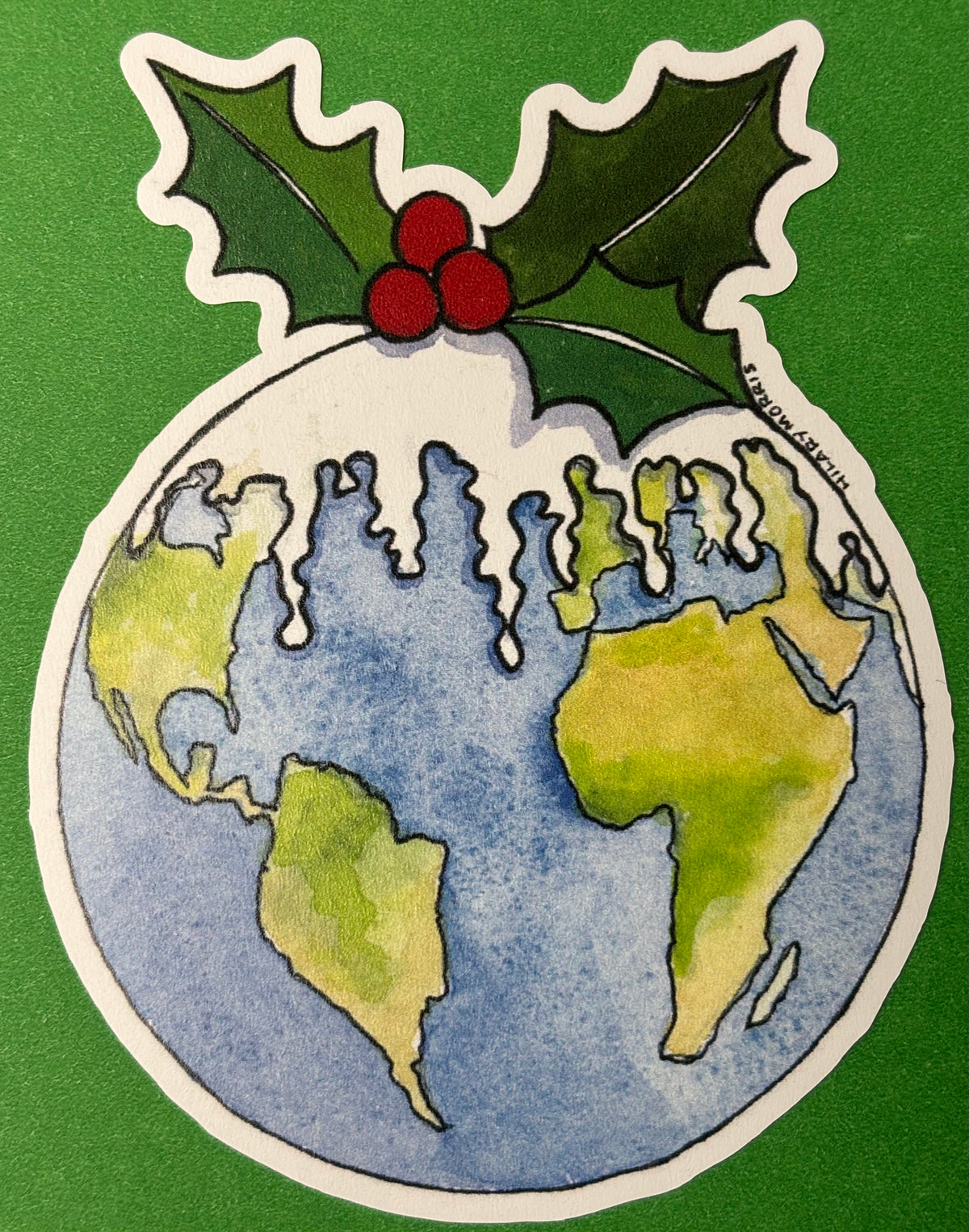 Stickers - Holiday