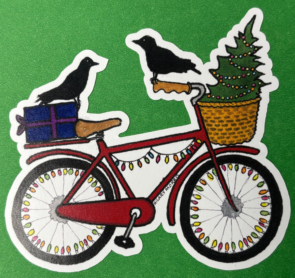 Stickers - Holiday