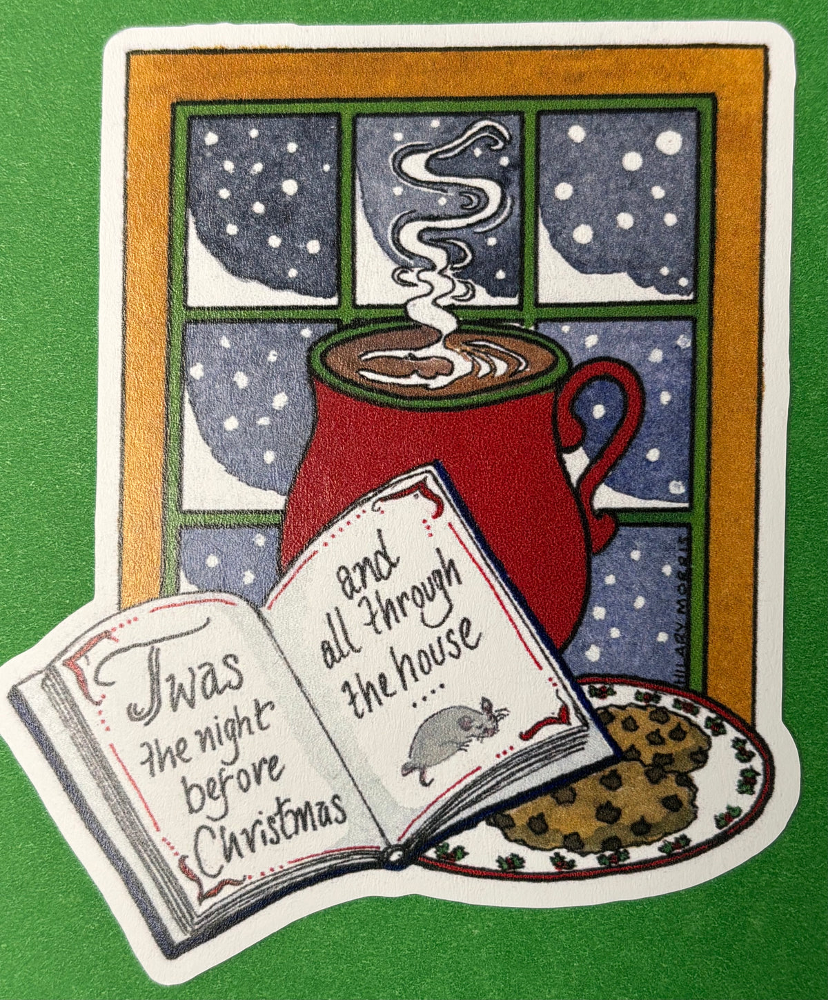 Stickers - Holiday