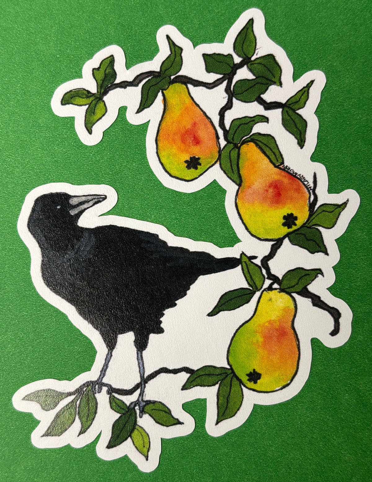 Stickers - Holiday