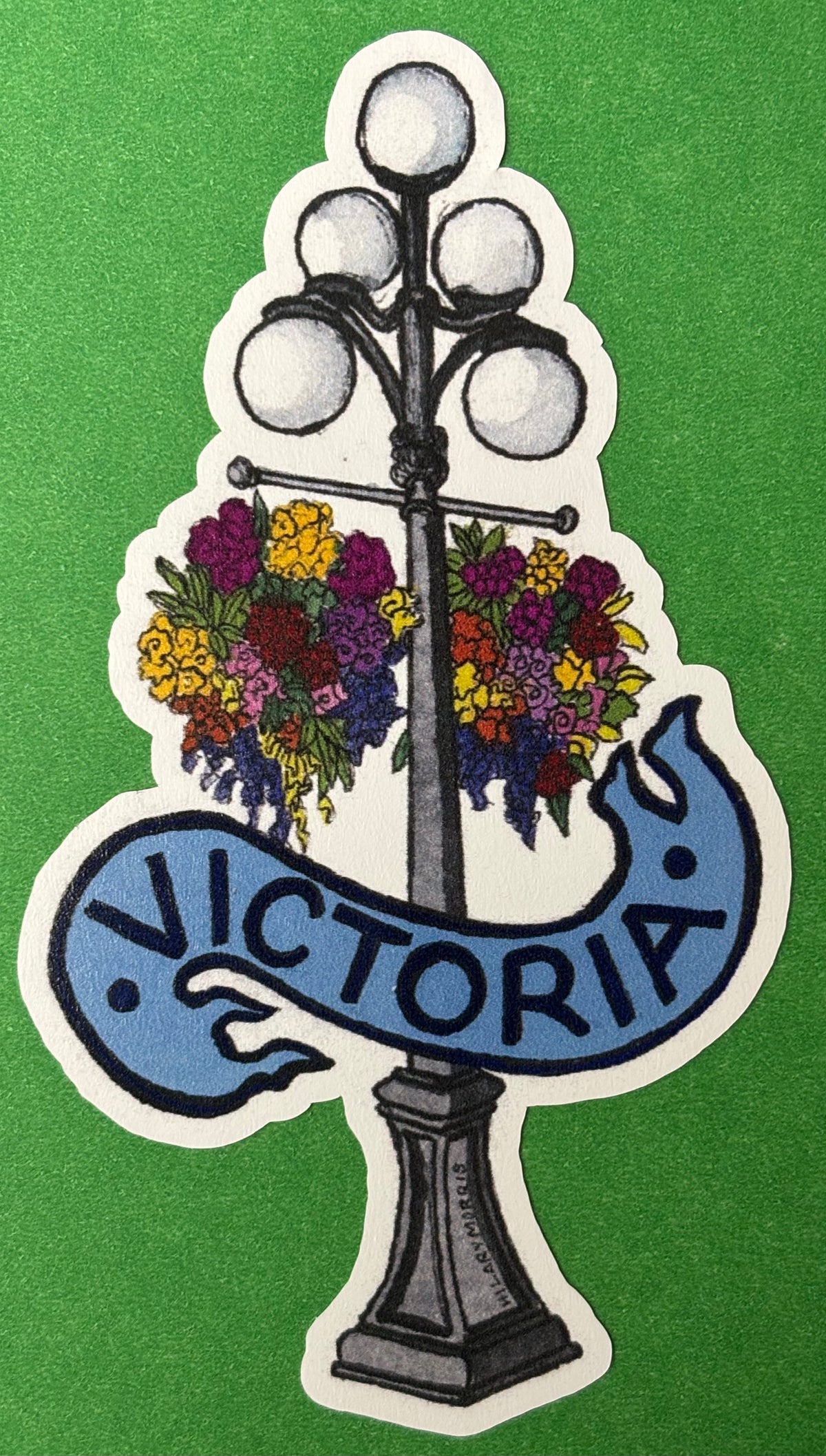 Stickers - Victoria Sights