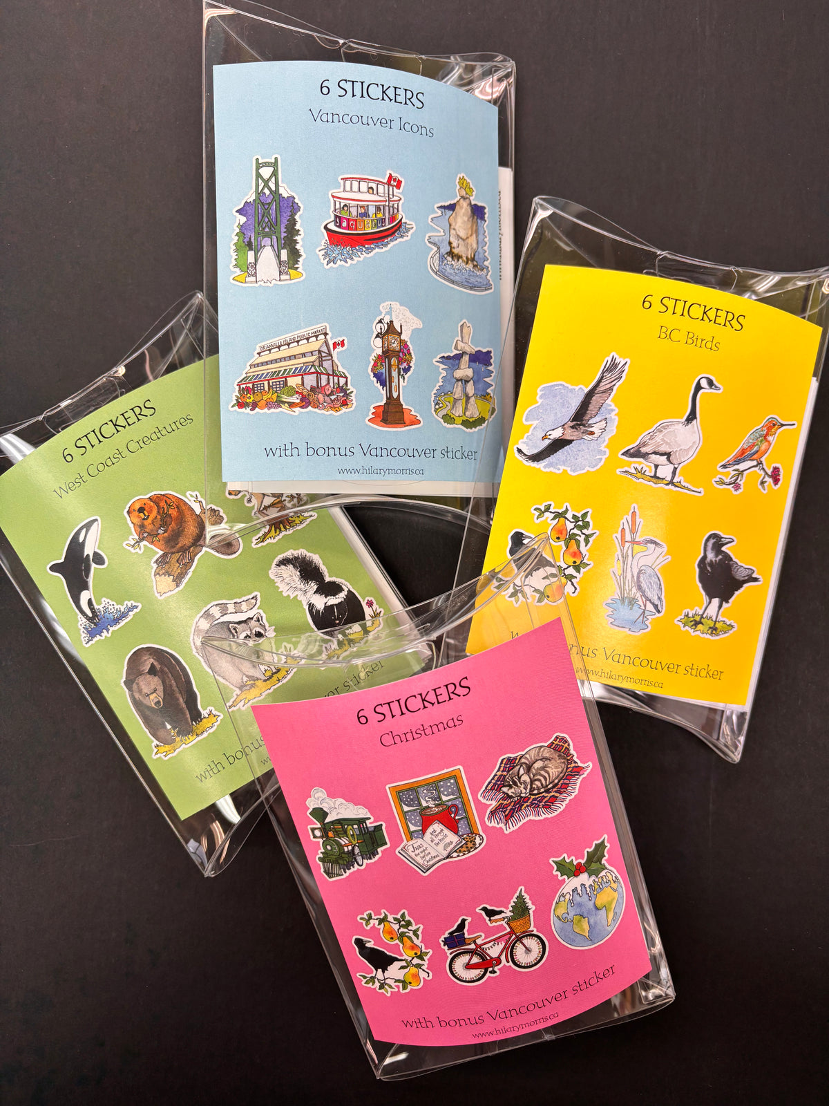 Sticker Packs