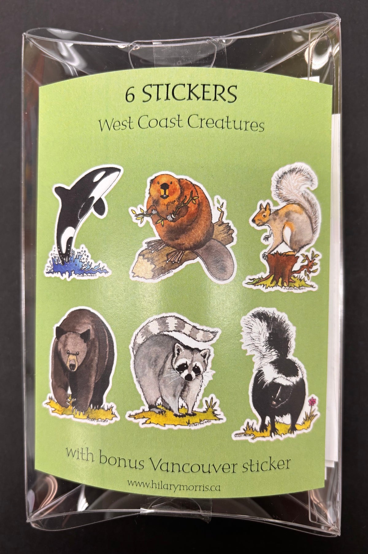 Sticker Packs