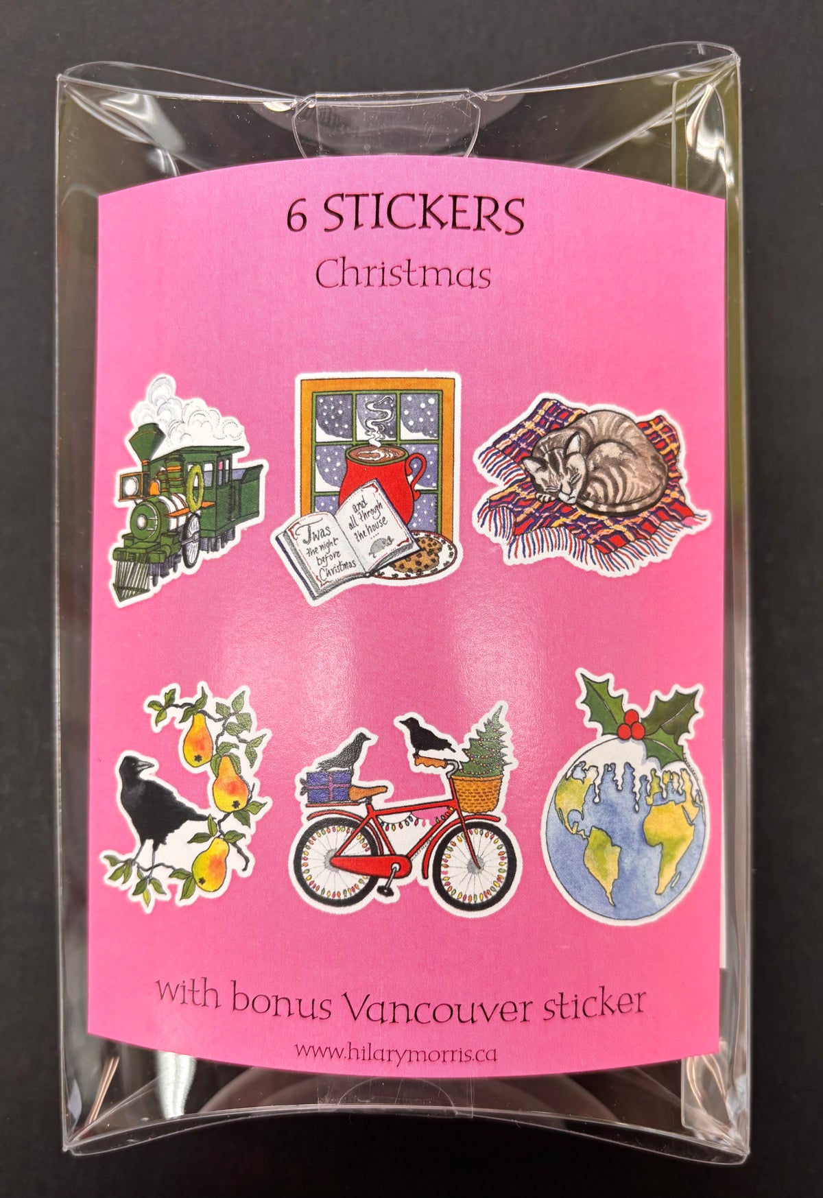 Sticker Packs