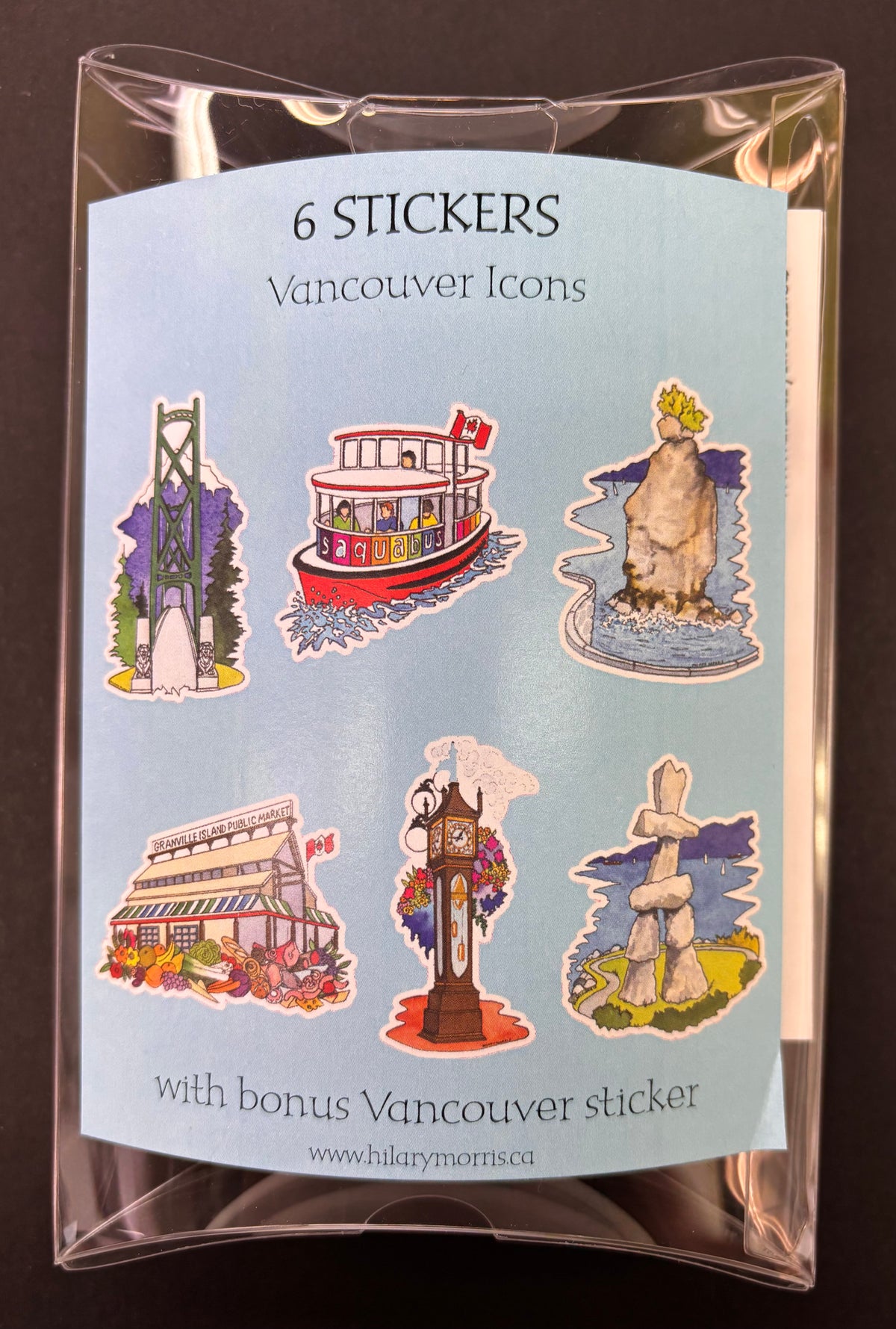 Sticker Packs