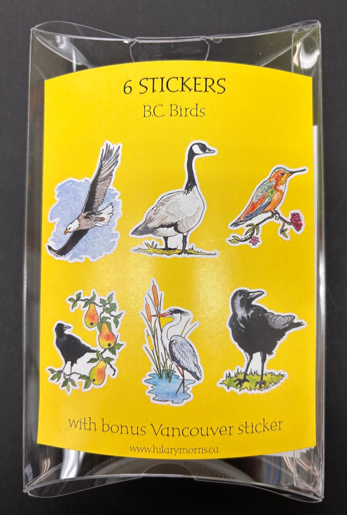 Sticker Packs