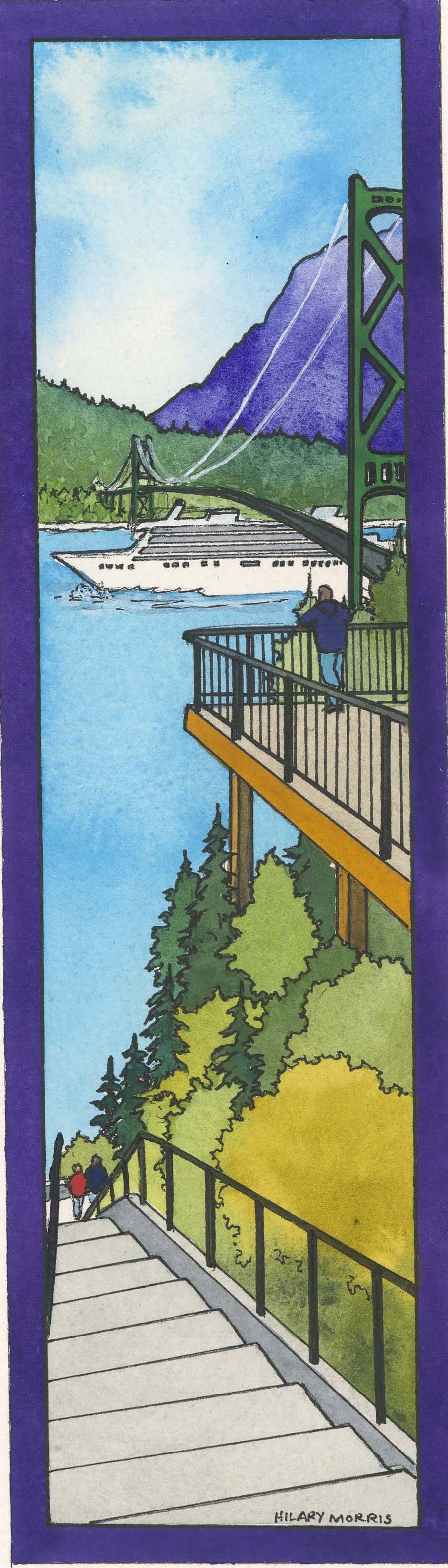 Prospect Point Lookout