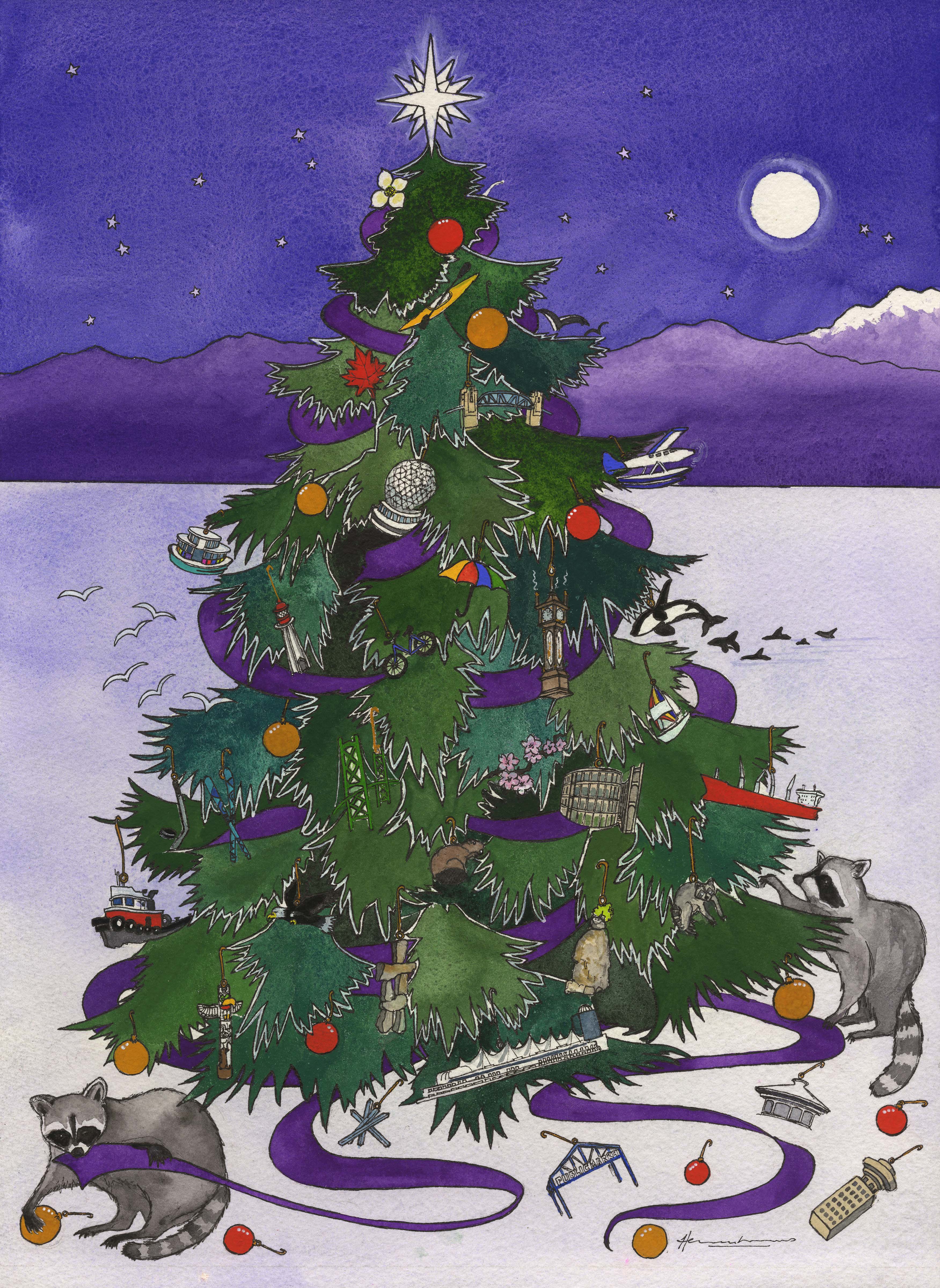 The Tree Trimming Troupe