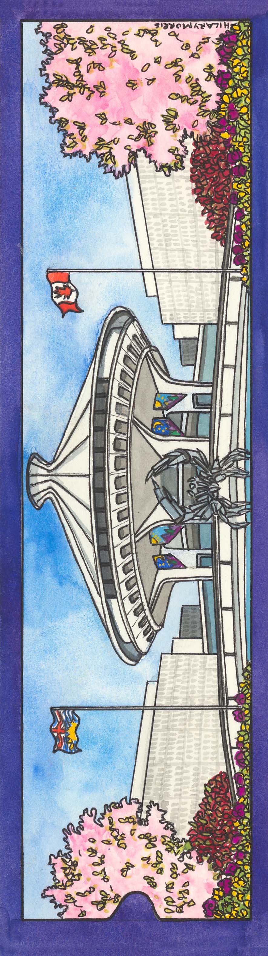 Bookmark - Vancouver Museum