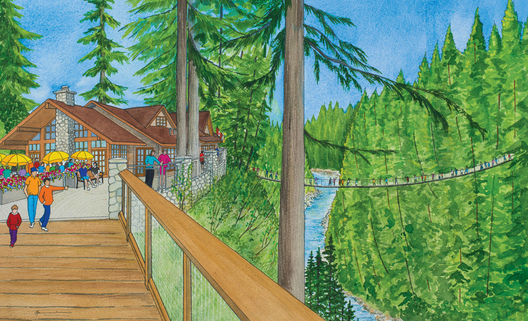 Capilano Suspension Bridge Park