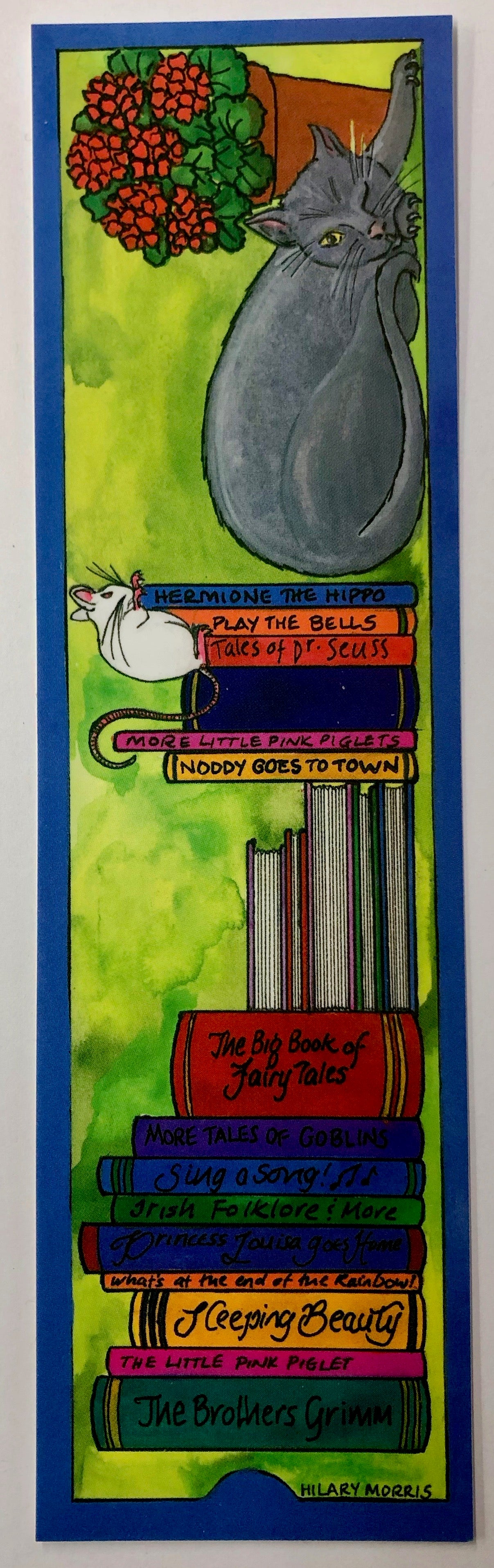 Bookmark - Catnap