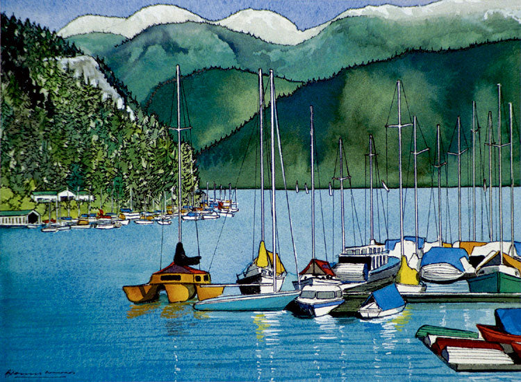Deep Cove