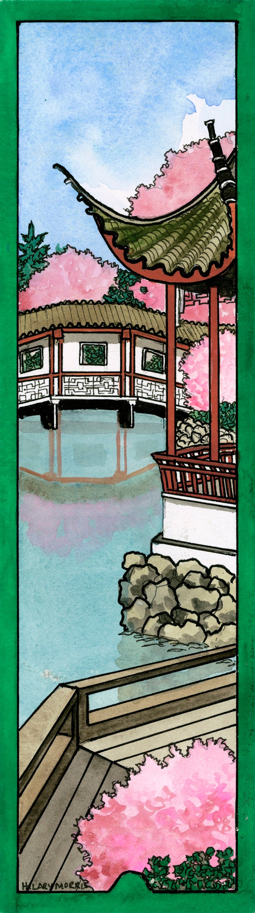 Bookmark - Dr Sun Yet Sen Park