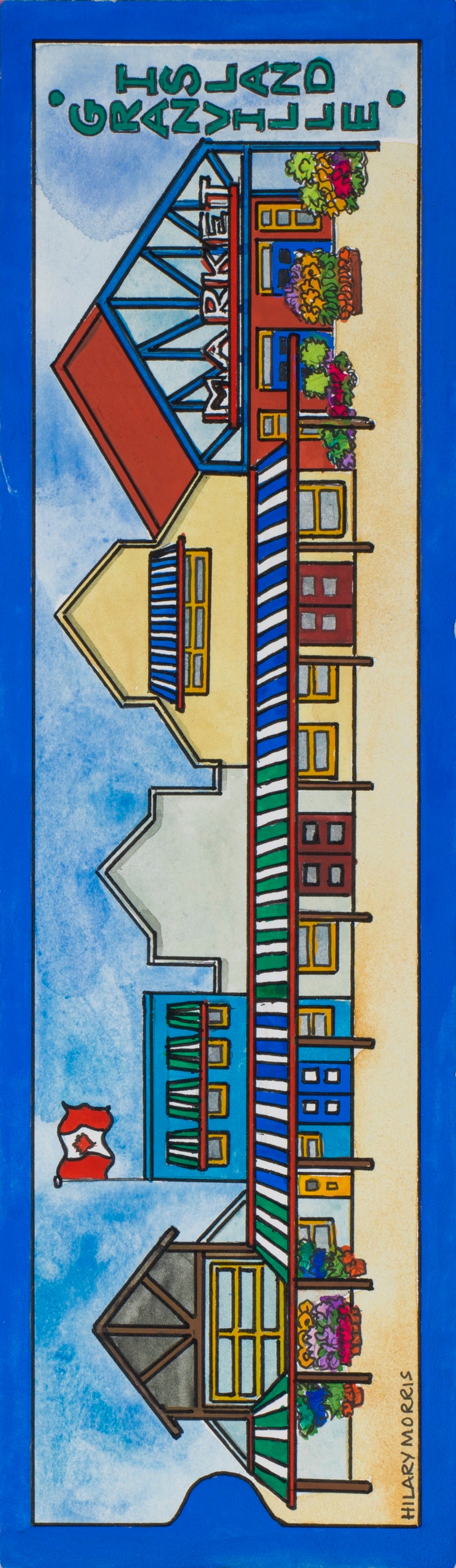 Bookmark - Granville Island Public Market
